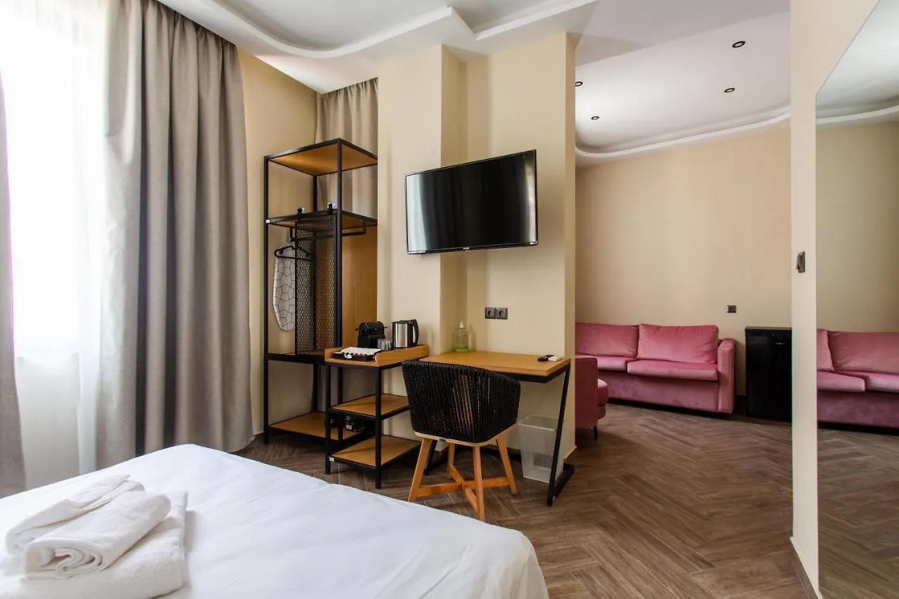 Leone Suites Saloniki