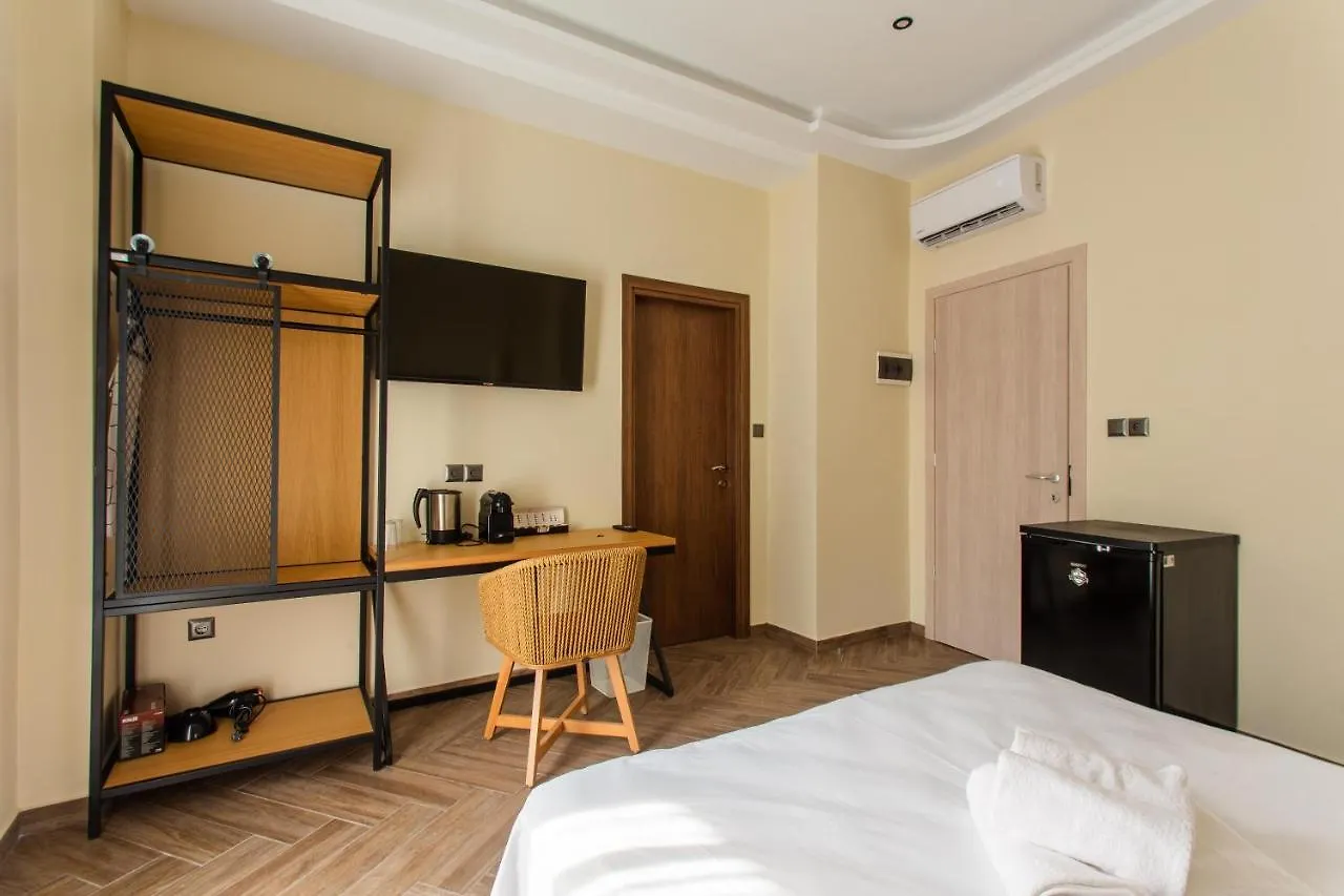 Apartament Leone Suites Saloniki