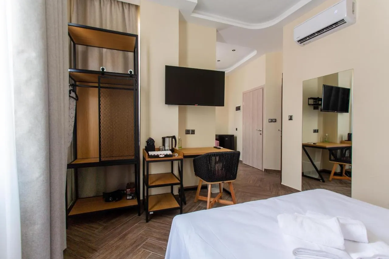 Apartament Leone Suites Saloniki