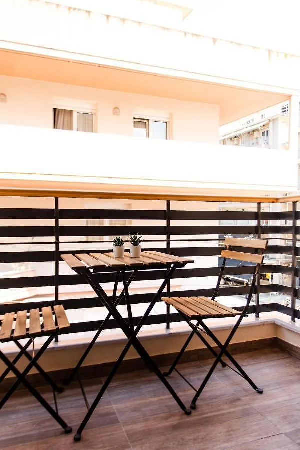 Apartment Leone Suites Thessaloniki