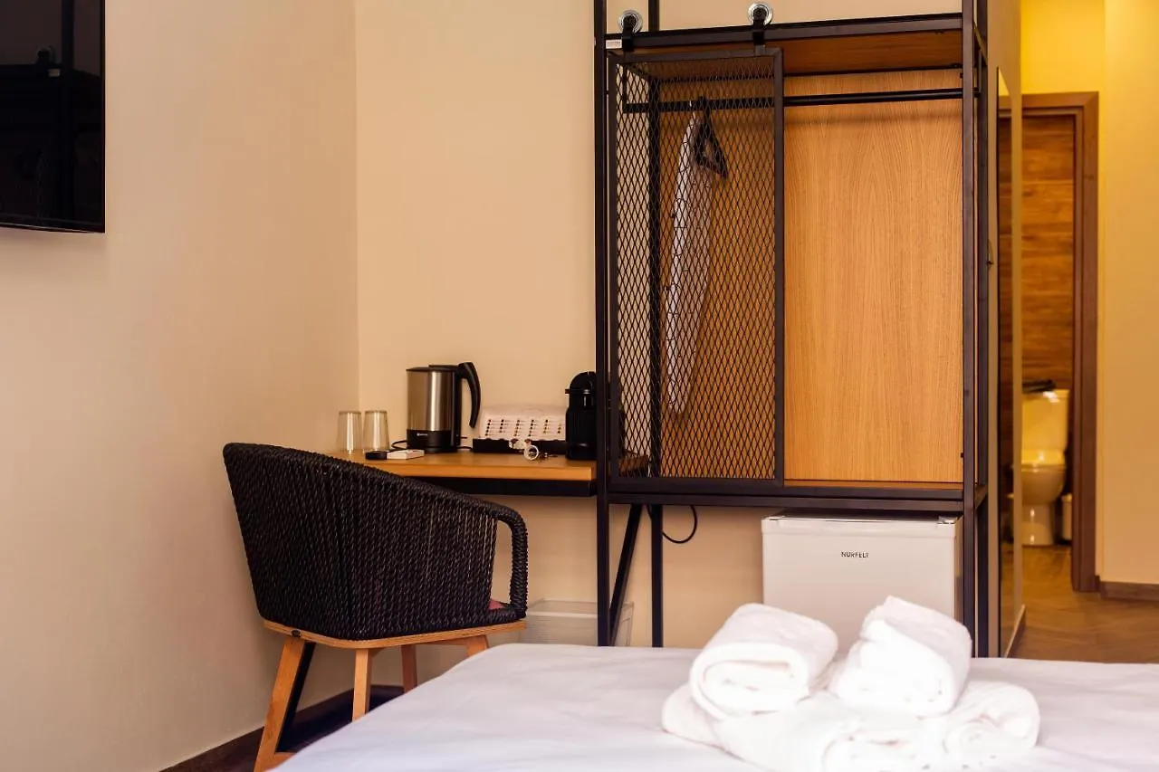 Apartament Leone Suites Saloniki
