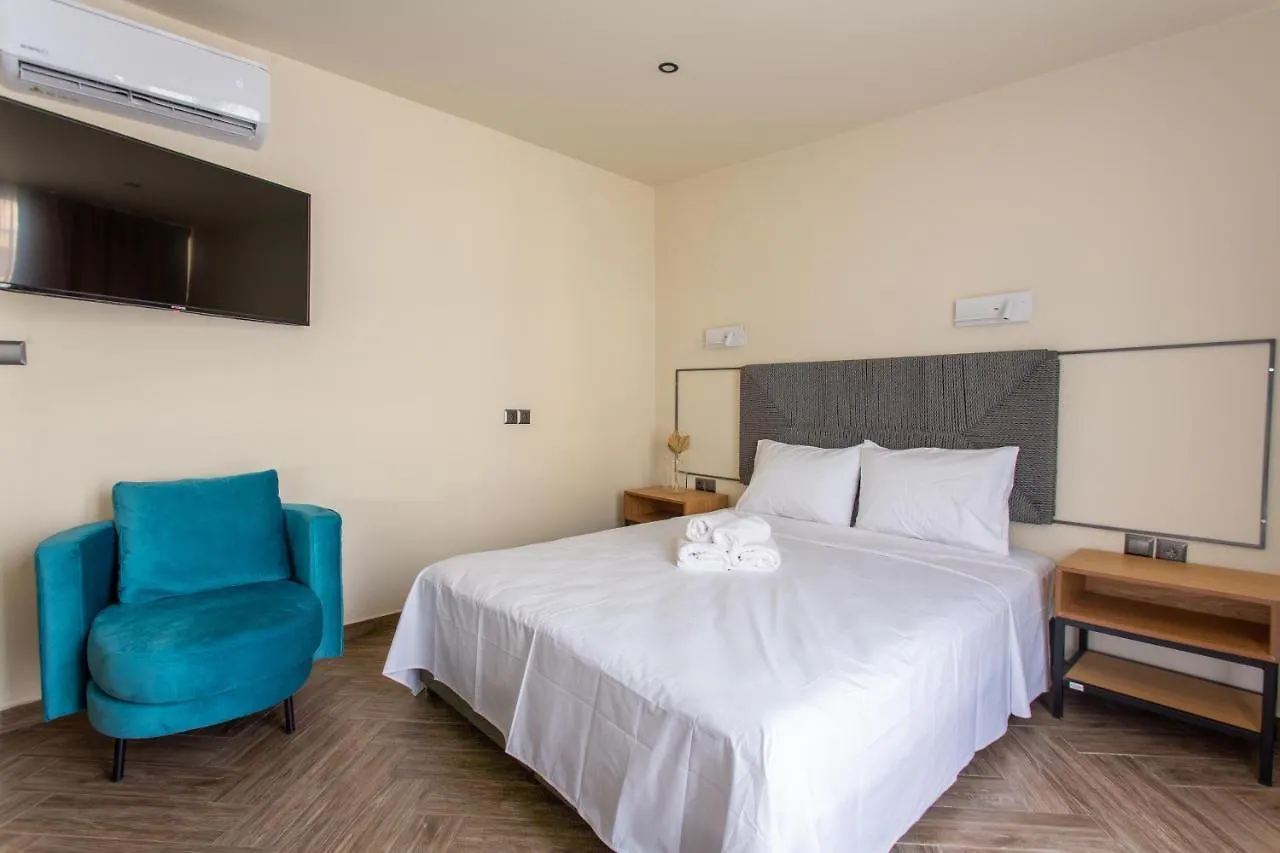 Leone Suites テッサロニキ ギリシャ
