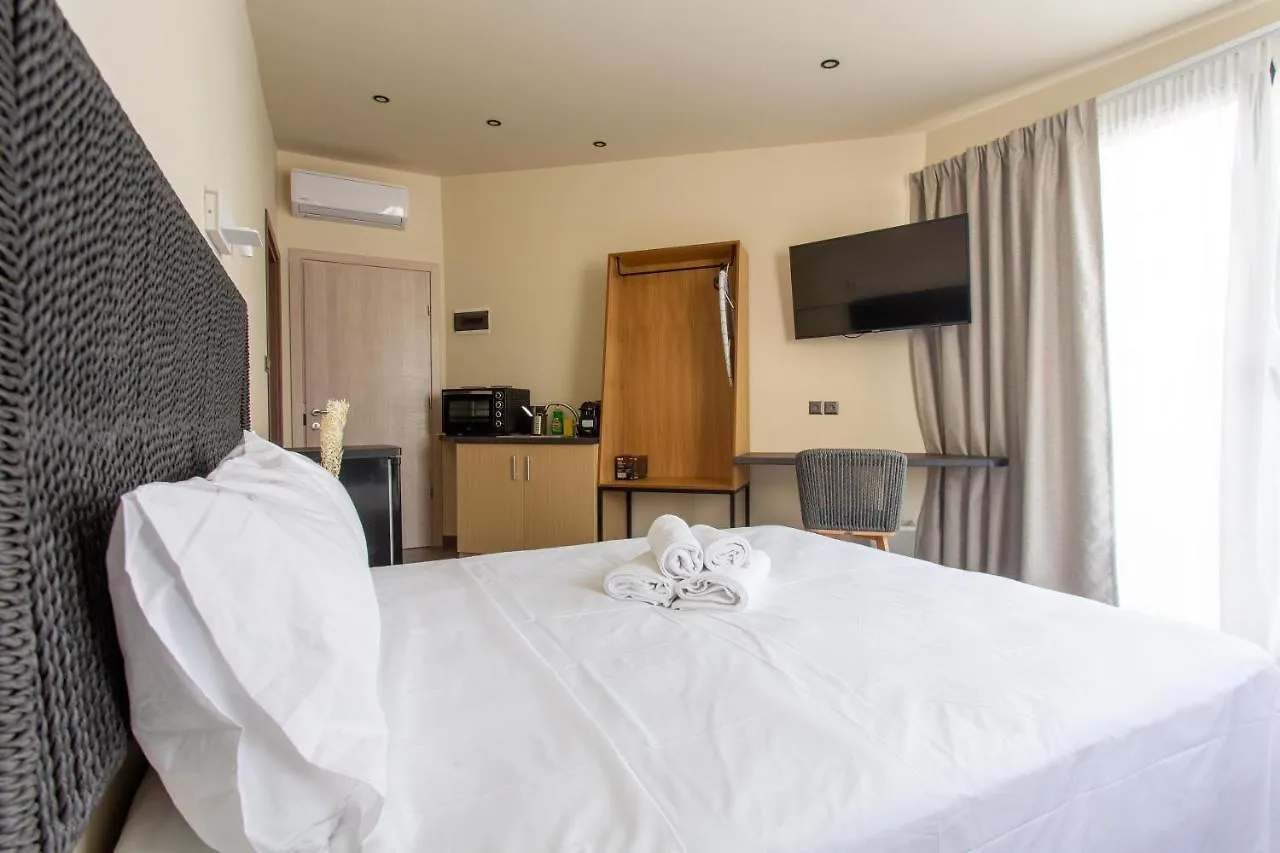 Leone Suites テッサロニキ