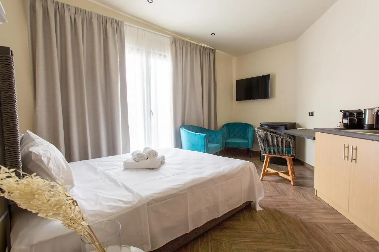 Leone Suites Saloniki Grecja