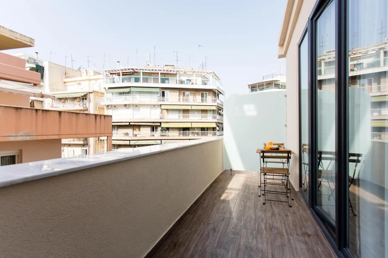 Apartment Leone Suites Thessaloniki