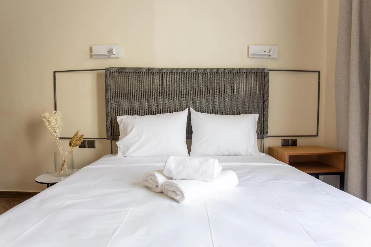 Leone Suites Saloniki Apartament