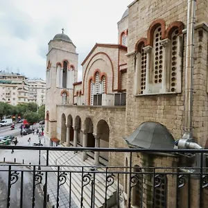 Apartament Erythrina #colony_deluxe_suite, Saloniki