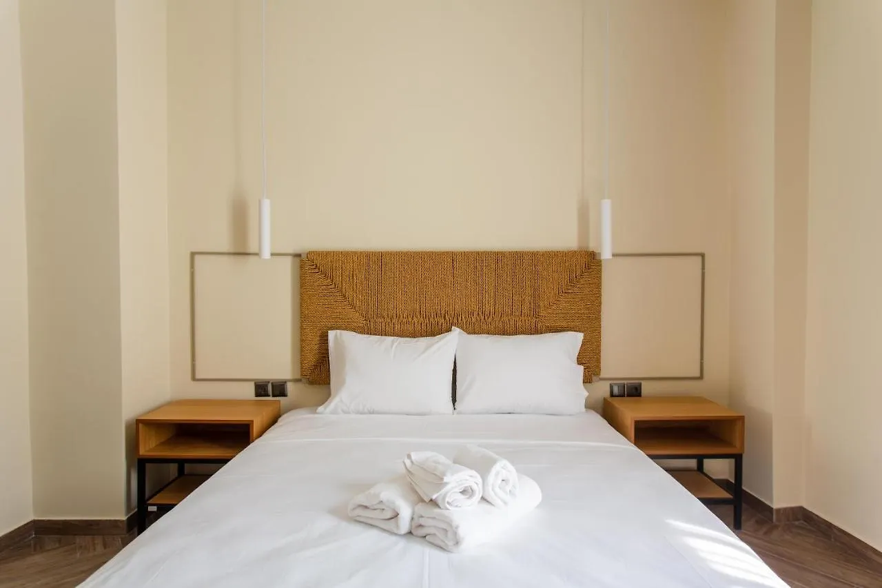 Leone Suites Thessaloniki Greece