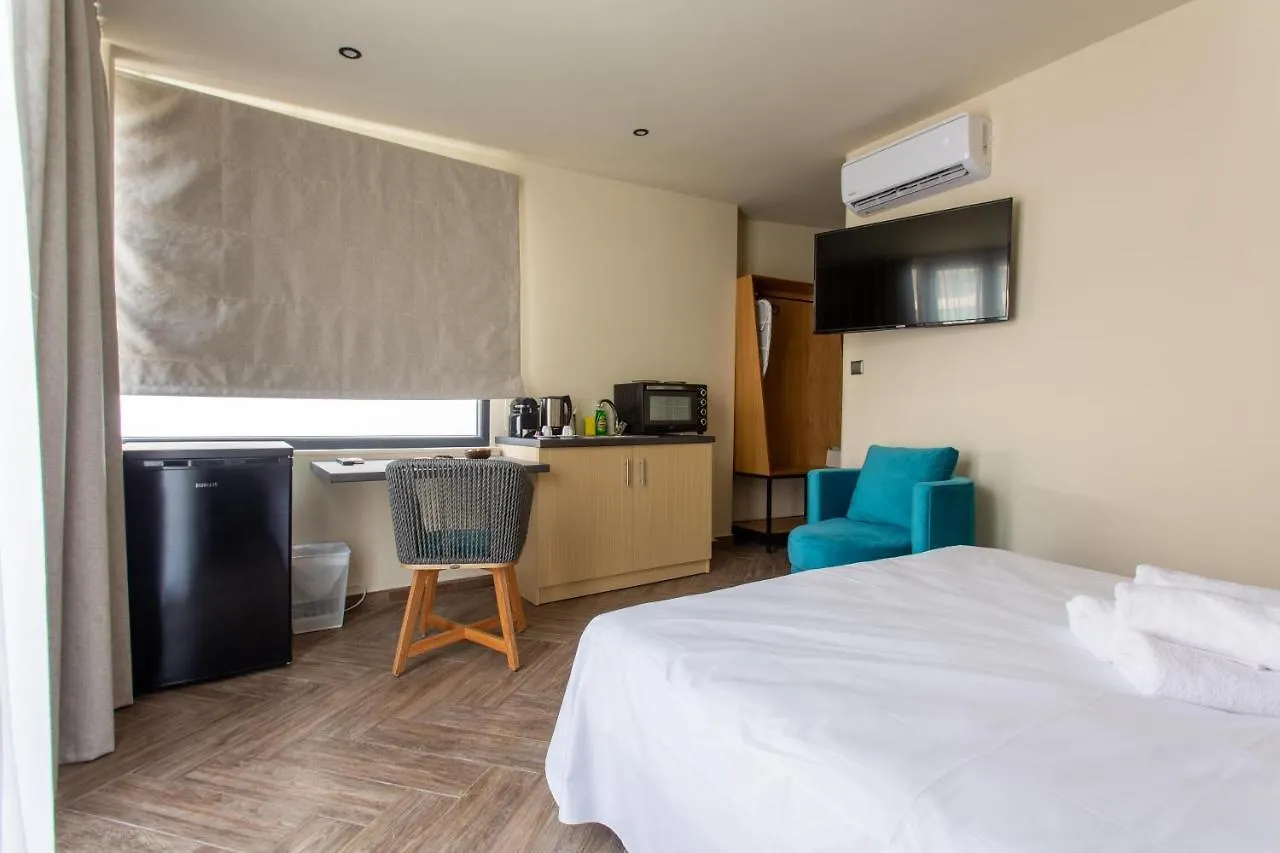 Leone Suites Thessalonique 0*,