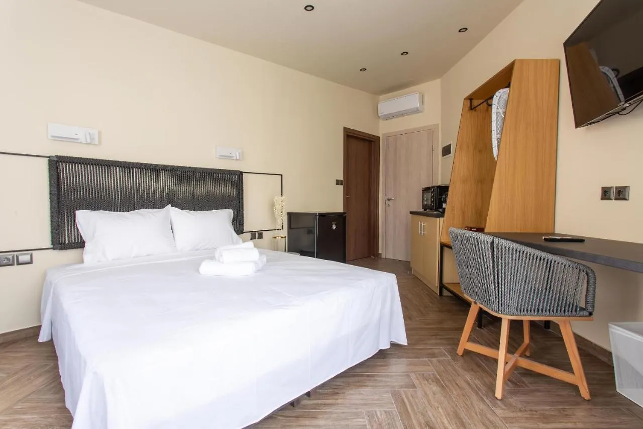 Appartement Leone Suites Thessalonique Grèce